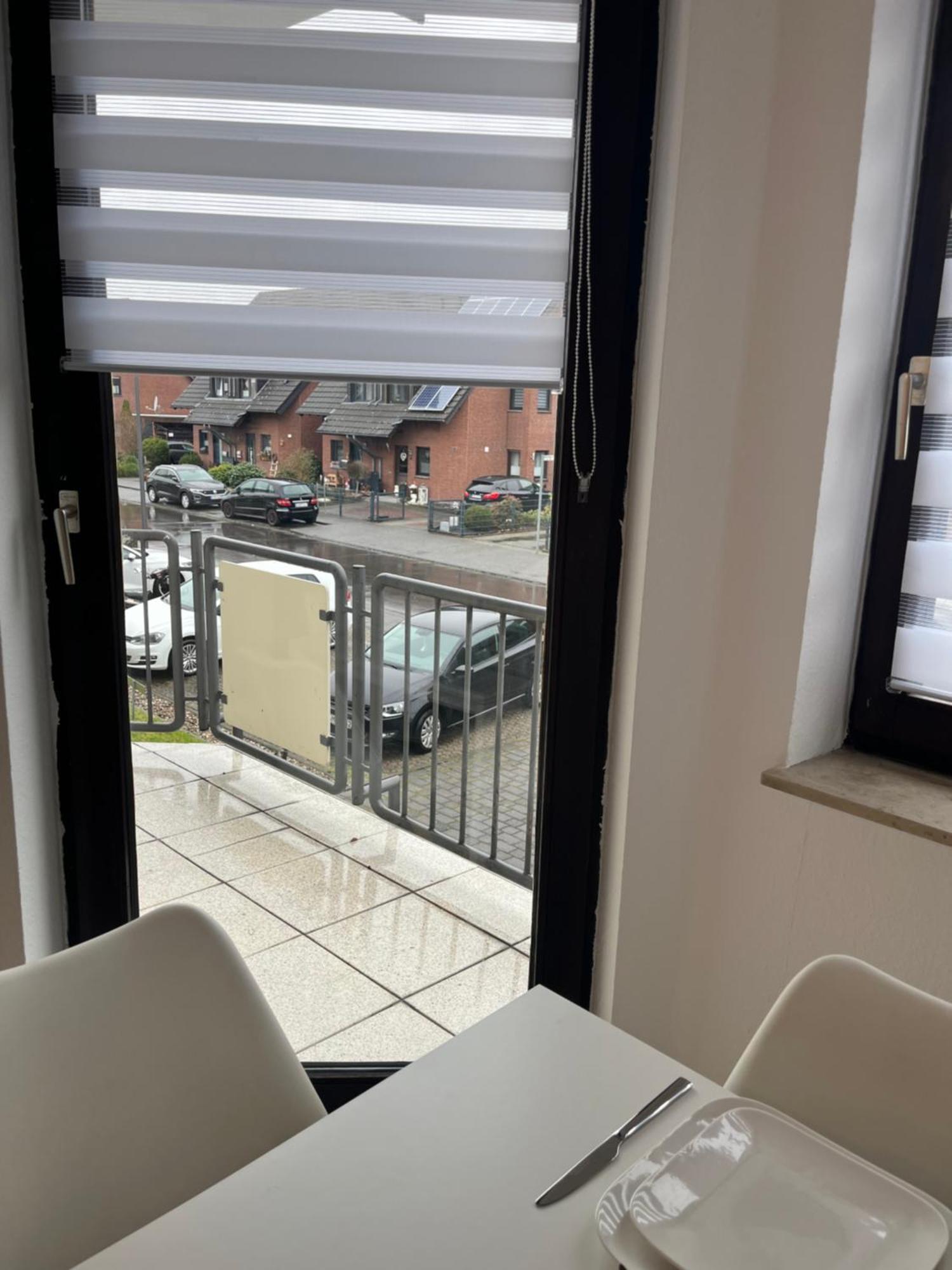 Studioapartment/Messewohnung Кьолн Екстериор снимка